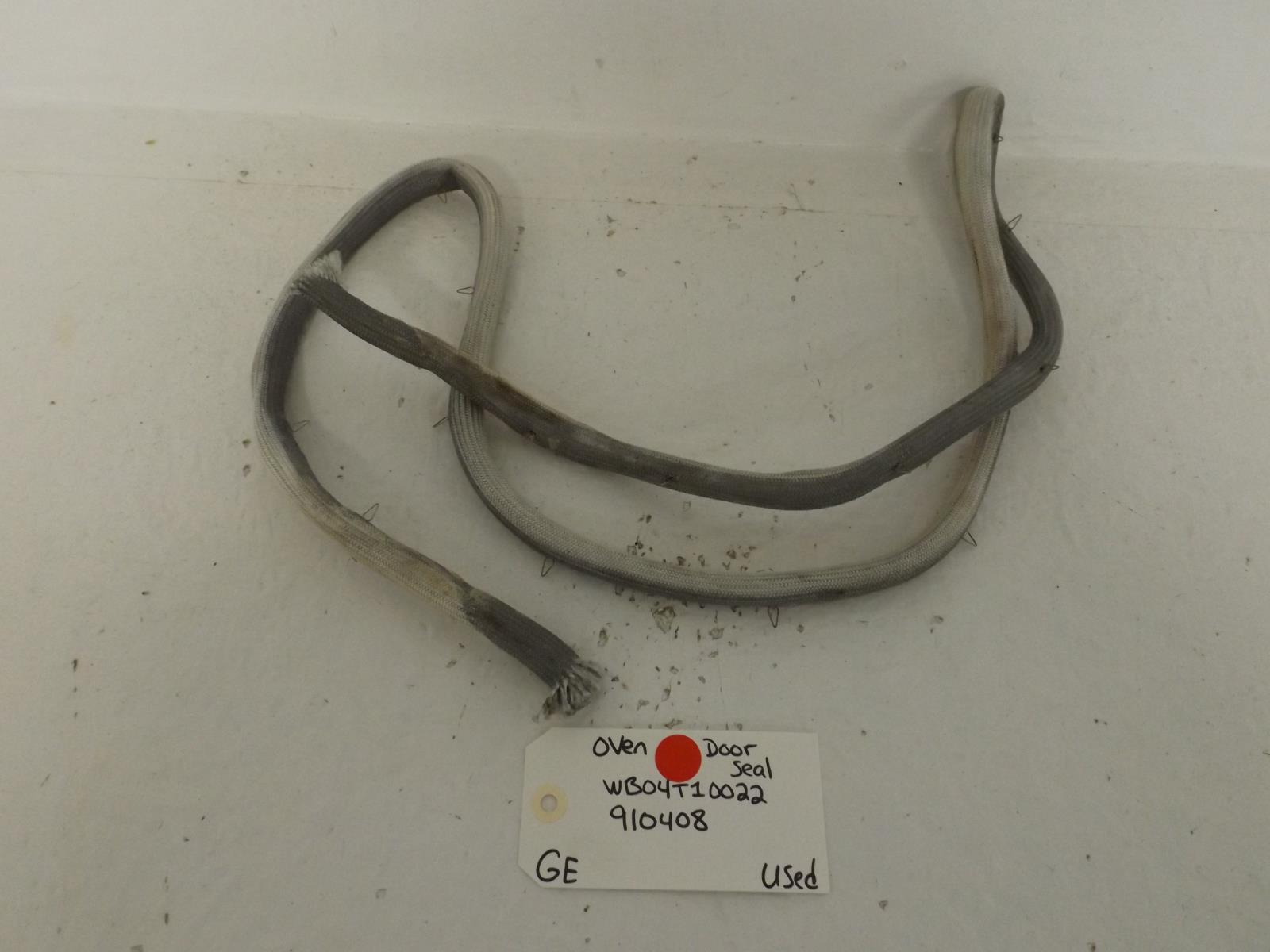 GE Stove WB04T10022 910408 Oven Door Seal Used GE Stove WB04T10022 910408 Oven Door Seal Used